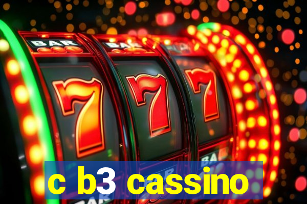 c b3 cassino